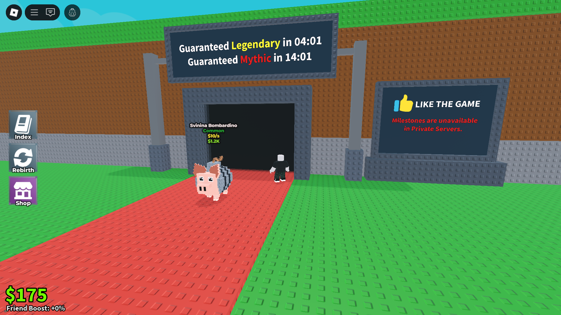 Laboratory Map - View 1